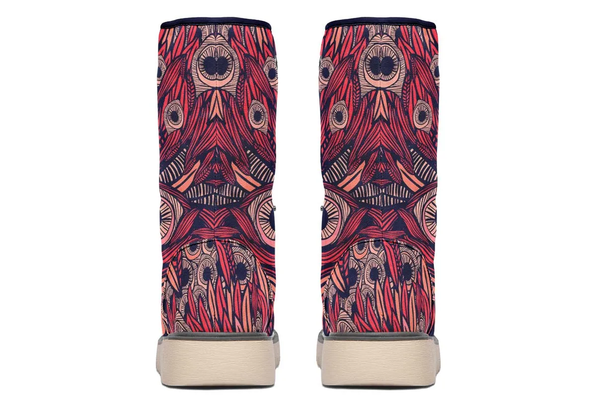 Artsy Rooster Polar Vibe Boots