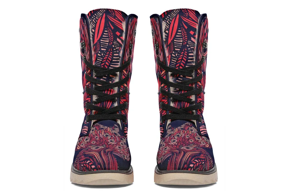 Artsy Rooster Polar Vibe Boots