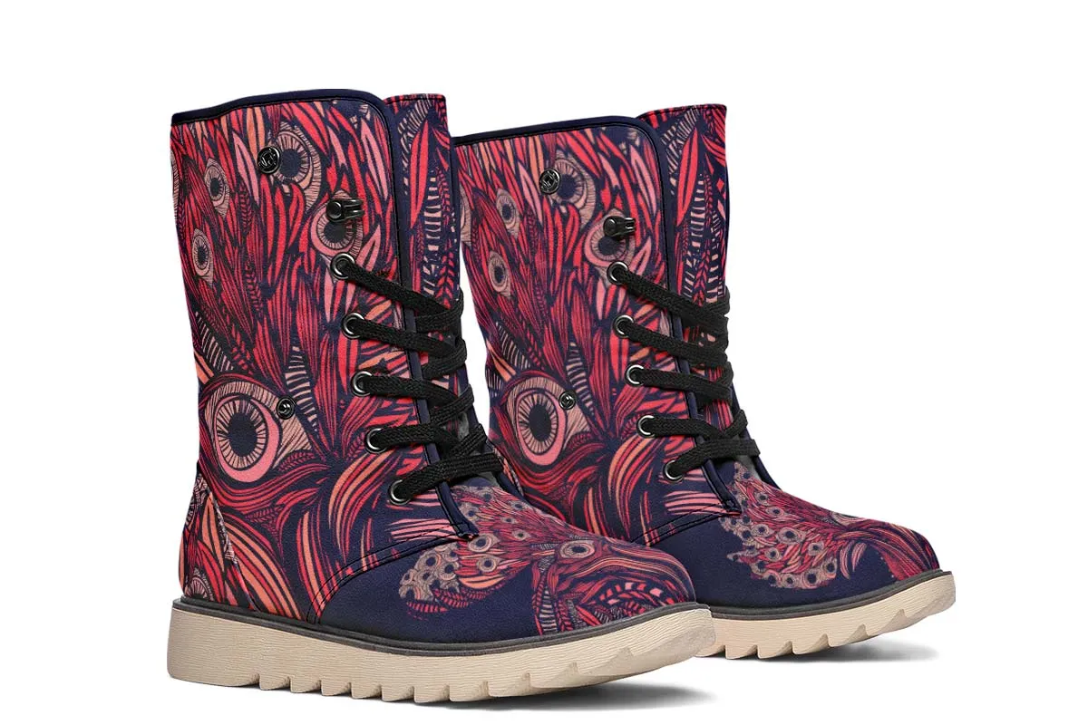 Artsy Rooster Polar Vibe Boots