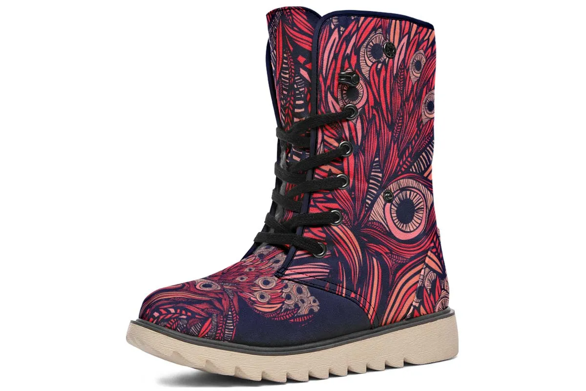 Artsy Rooster Polar Vibe Boots