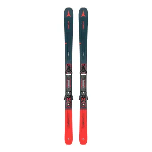 ATOMIC VANTAGE 79 TI W/ F 12 GW BINDING MENS SKI PACKAGE