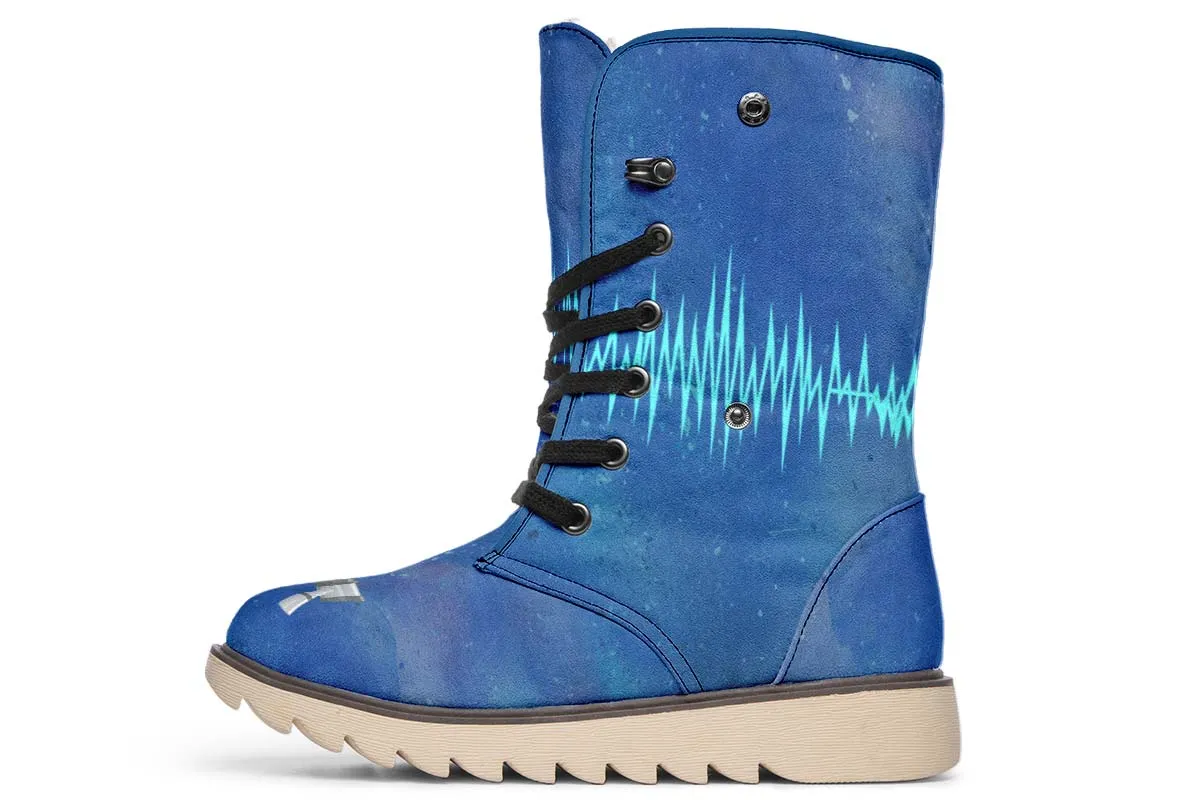 Audiology Polar Vibe Boots