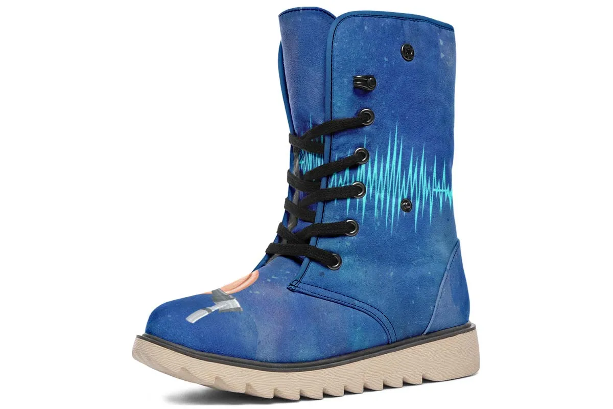 Audiology Polar Vibe Boots