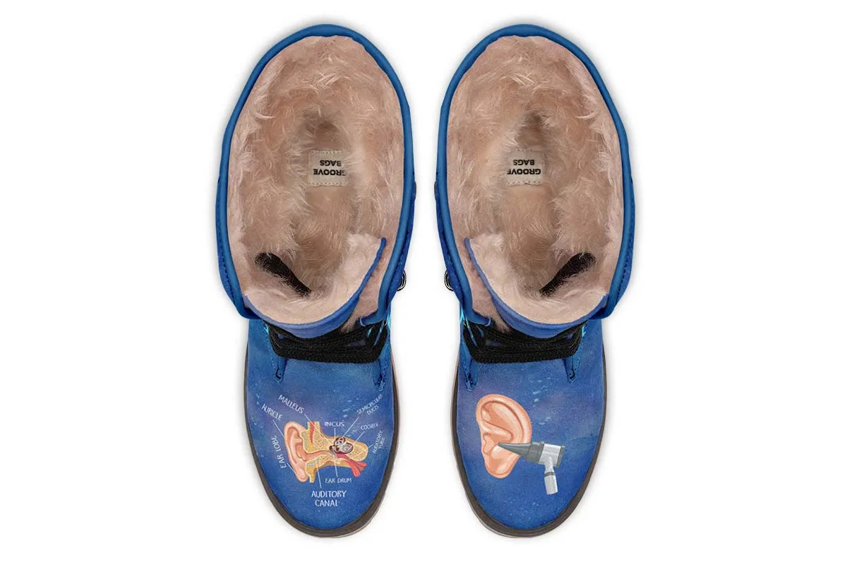 Audiology Polar Vibe Boots