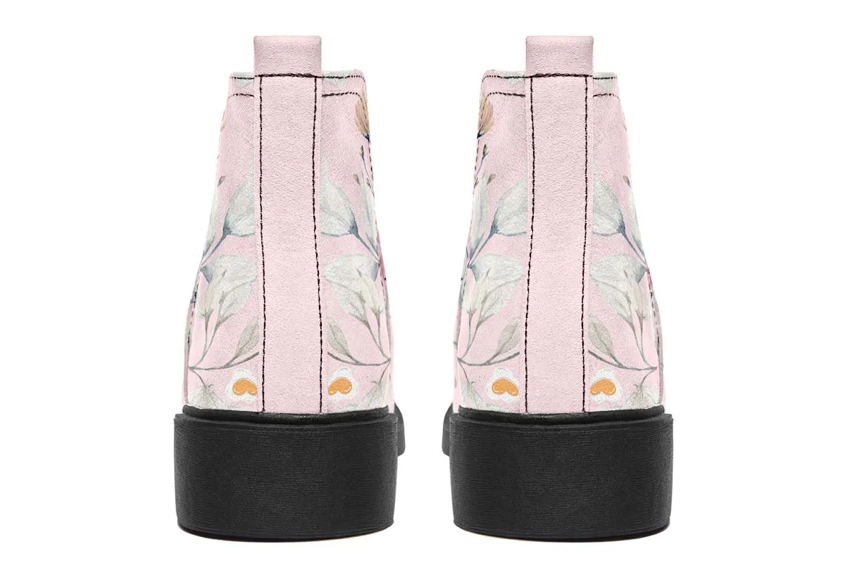 Baking Girl Boss Neat Vibe Boots