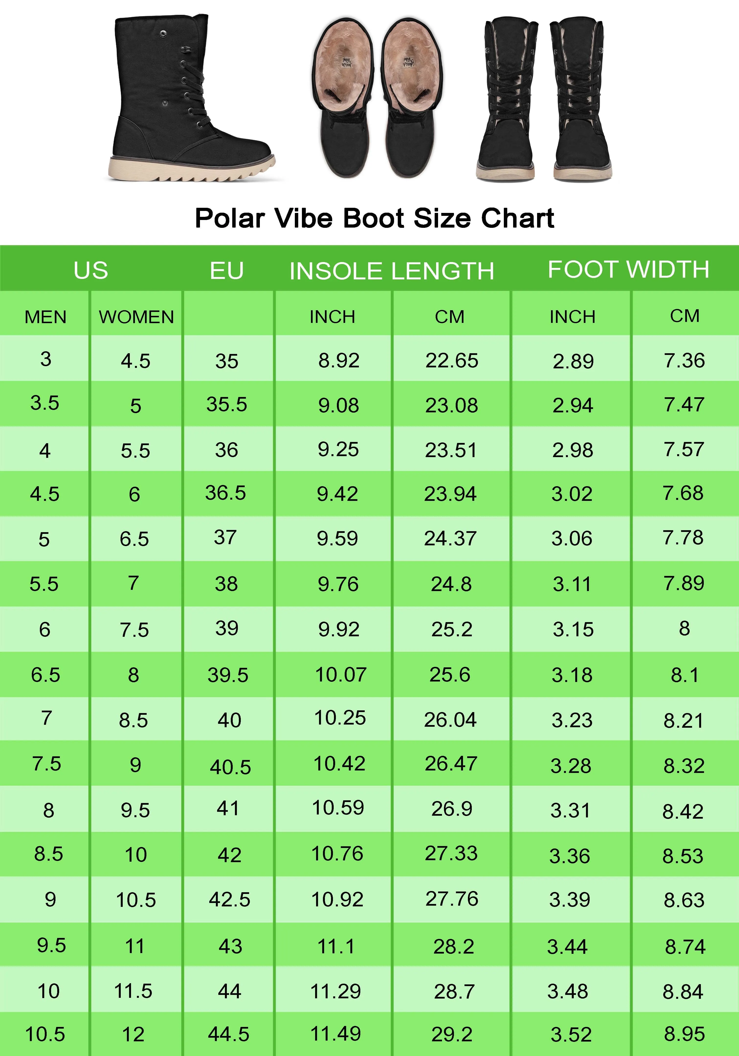 Best Teacher Polar Vibe Boots