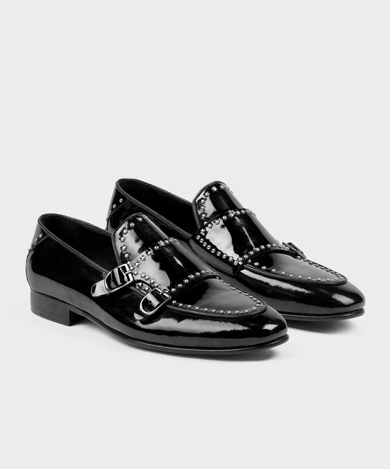 Black Patent Leather