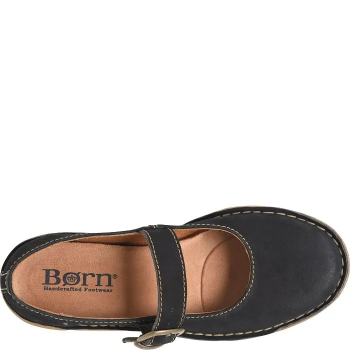 BORN BR0052216 Naomi Women's Mary Jane Flat