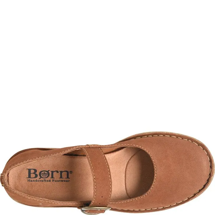 BORN BR0052216 Naomi Women's Mary Jane Flat