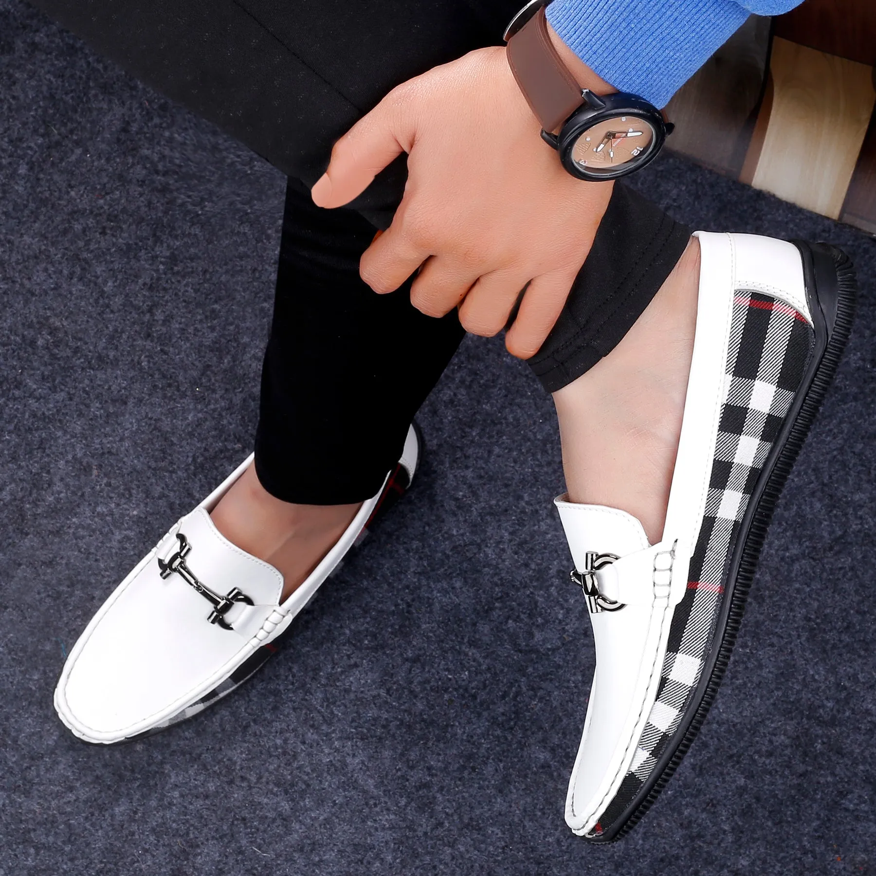 Bxxy's Men's Casual Loafers Shoes For All Occasions