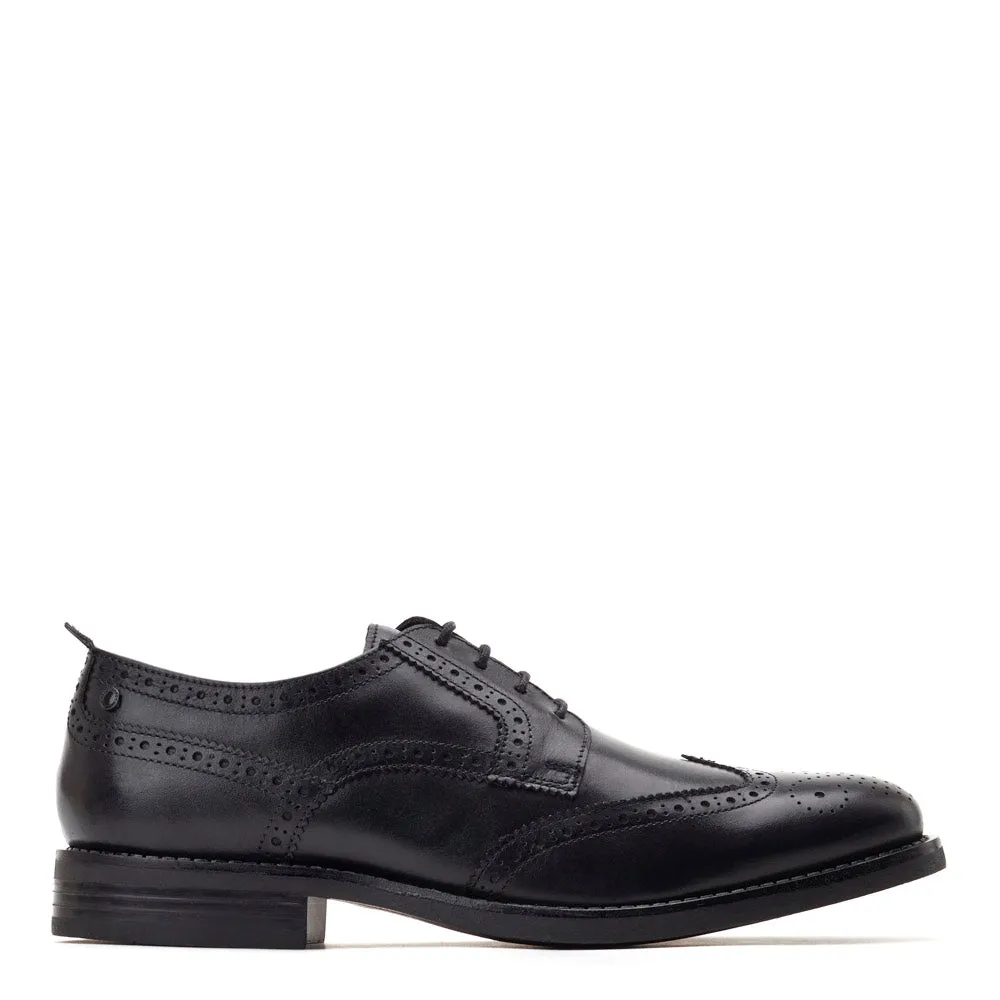 Cooper Washed Brogue Shoes