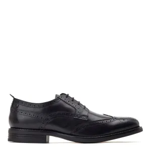 Cooper Washed Brogue Shoes