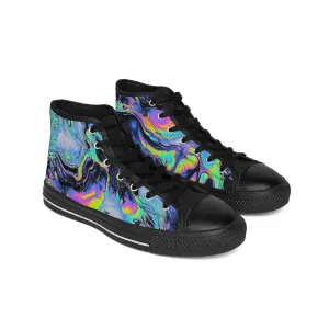 Cosmic Trip Sneakers, Women's Classic Sneakers