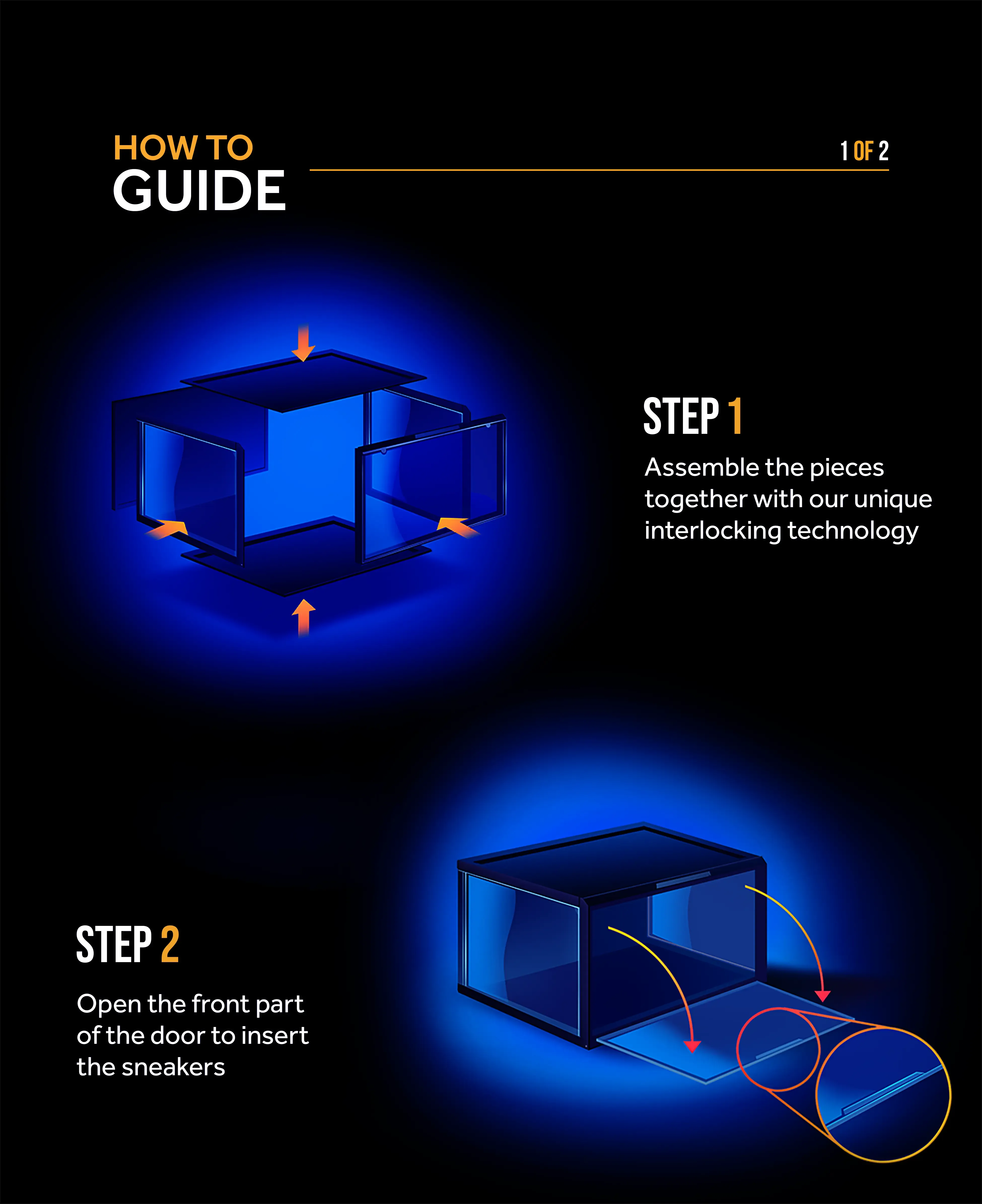 Crate 2.0 - 2 Crates