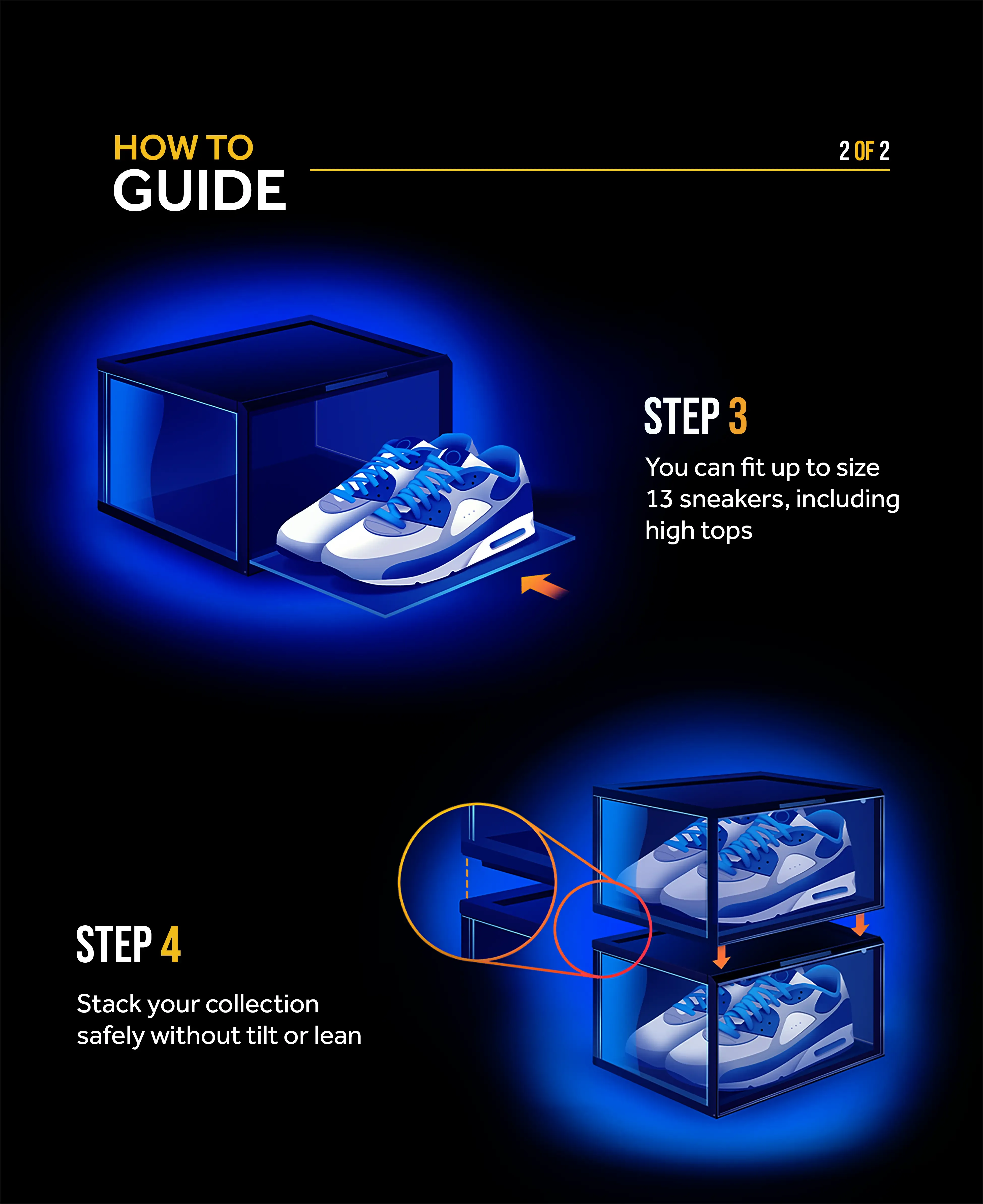 Crate 2.0 - 2 Crates