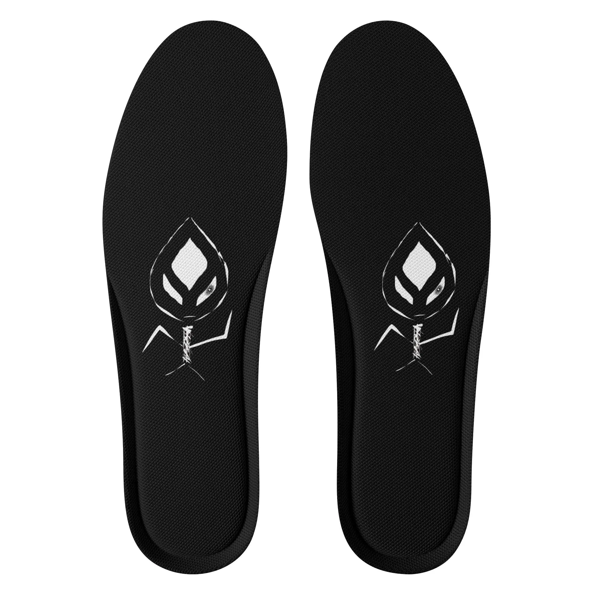 Customized Shoe Insoles -"I See You"