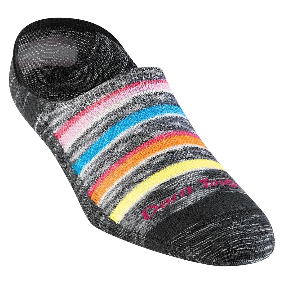 Darn Tough Women's Nova No Show Hidden Lightweight Socks