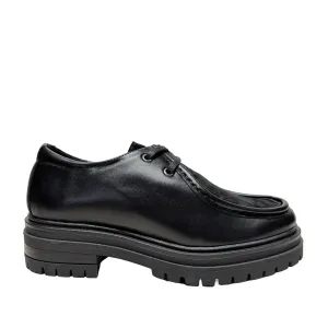 David Tyler Women's E149 Oxford in Black