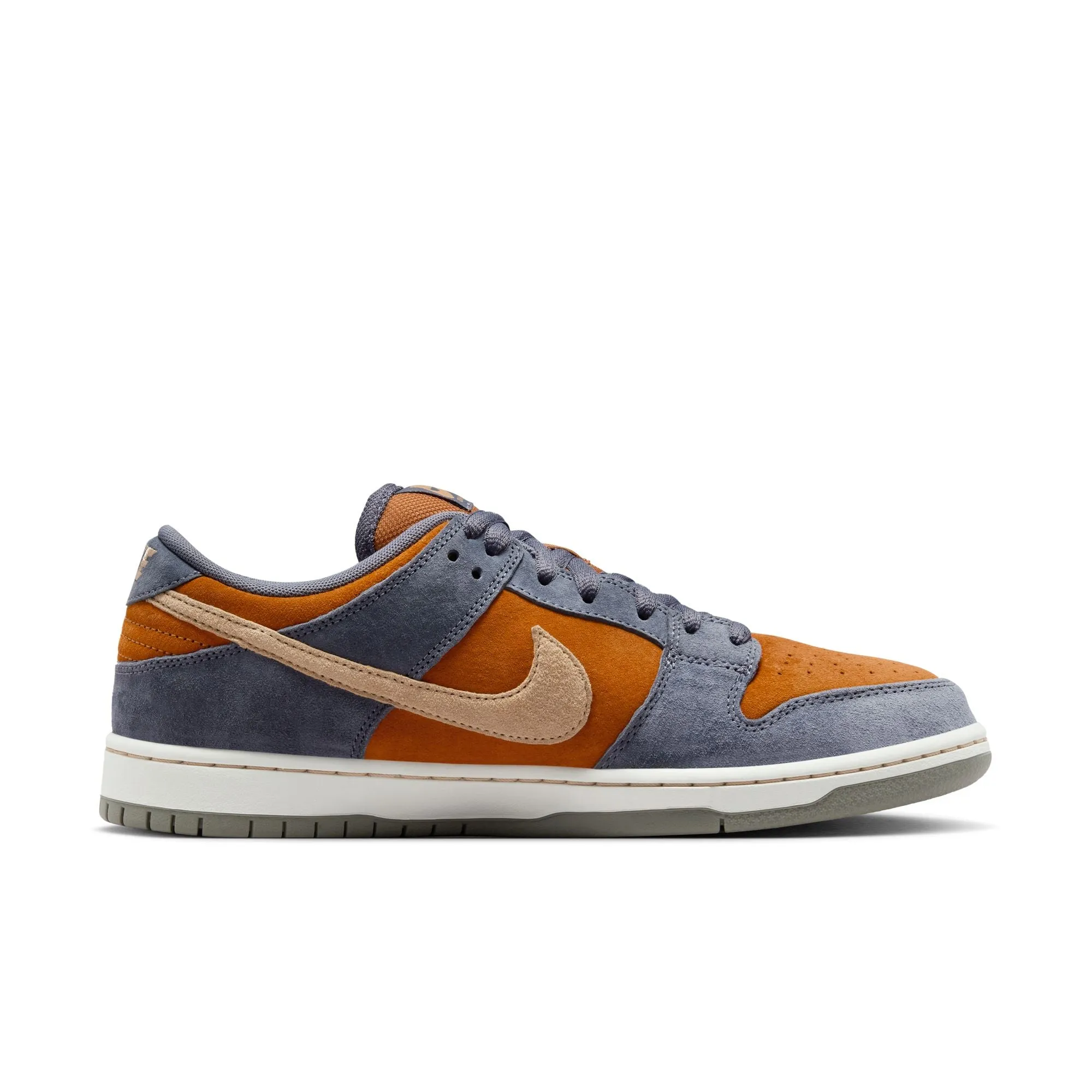 DUNK LOW PRO LIGHT CARBON / SESAME / MONARCH