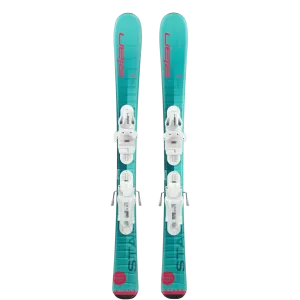 Elan 2024 STARR Junior Ski   EL 4.5 DB929022 Binding