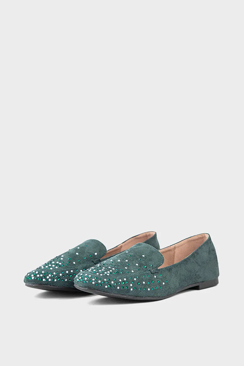 Formal Loafer IF9508-Green