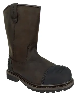 Hoggs of Fife Thor Safety Rigger Boots