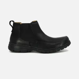 MEN COMFORT SLIP-ON BOOTS