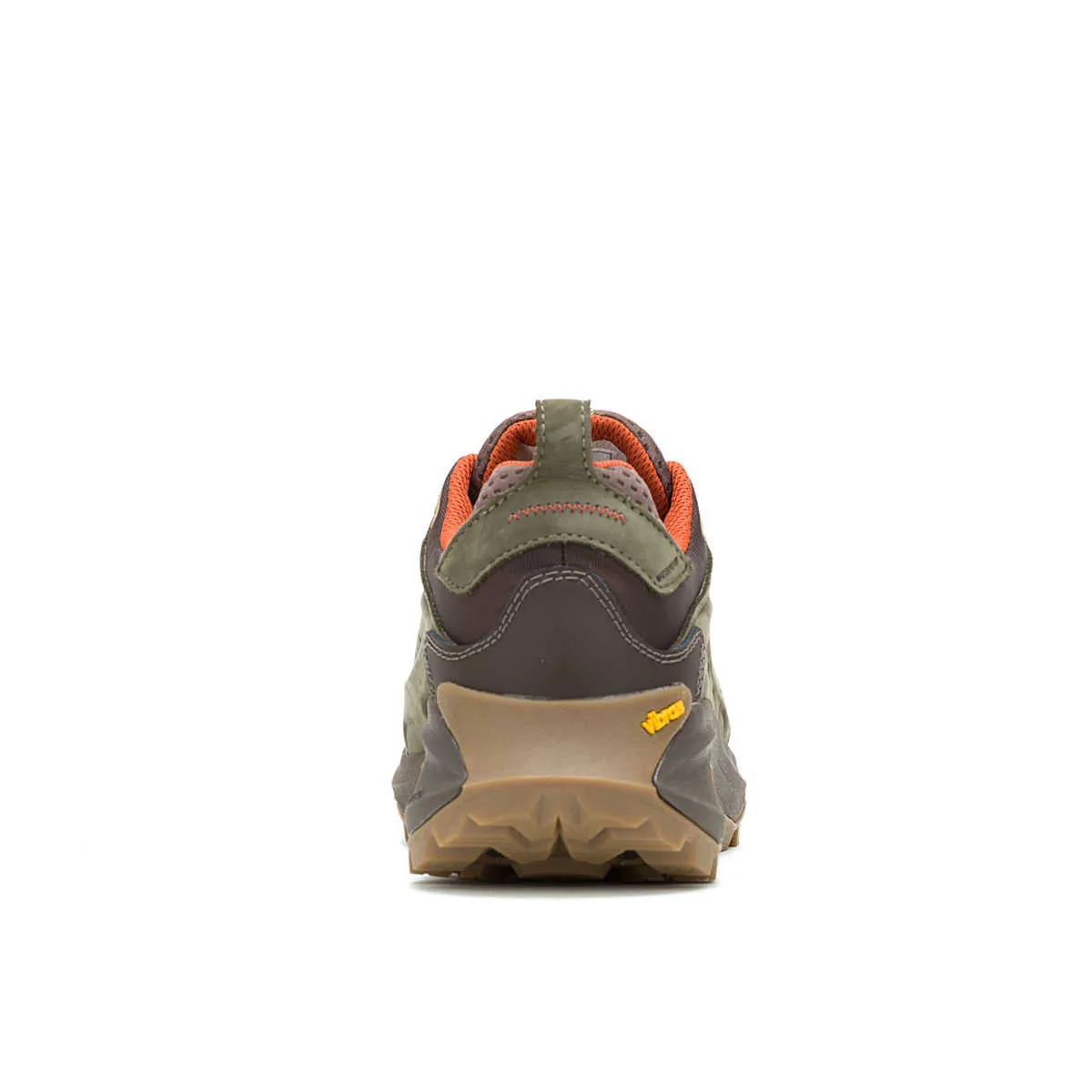 Men's Merrell Moab Speed 2 Leather Waterproof Color: Olive