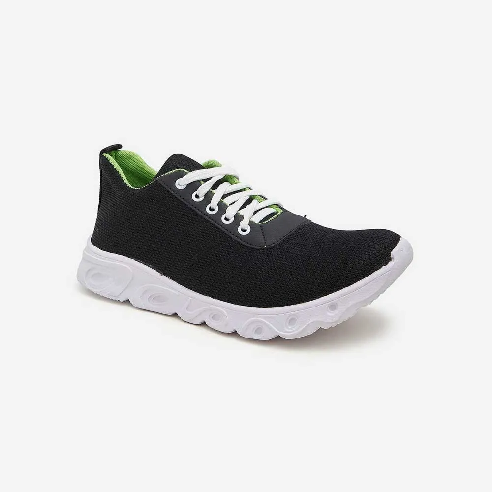 Men's Michigan Flexible Lace Up Sports Shoes