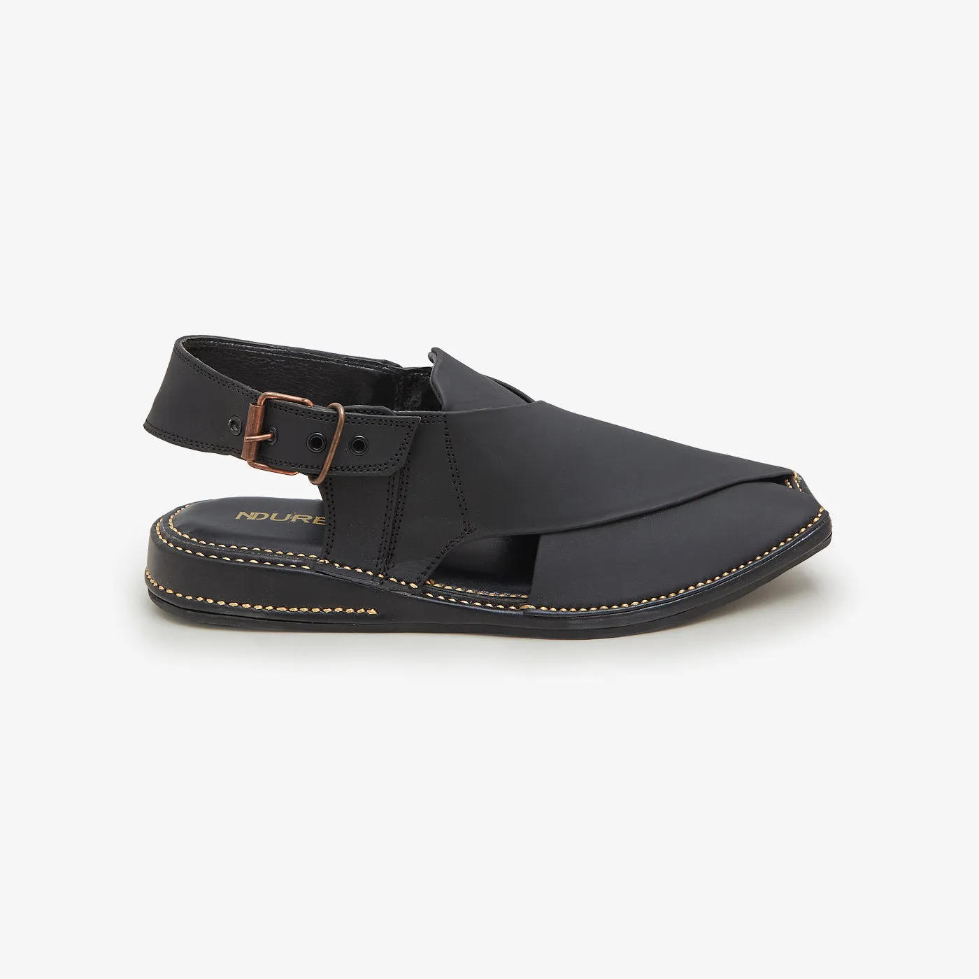 Men's Padded Peshawari Sandals