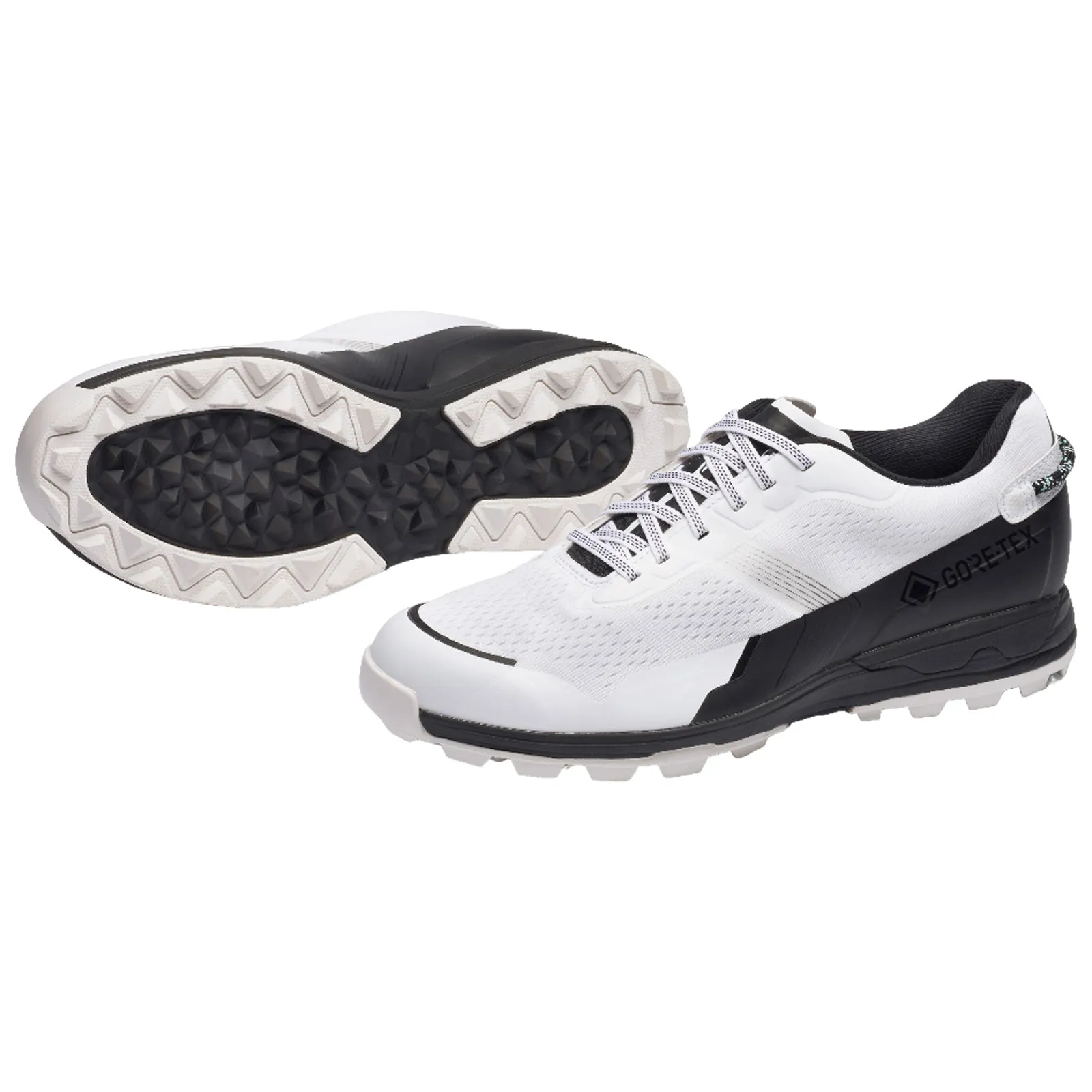 Mizuno Mens MZU EN Gore-Tex Golf Shoes