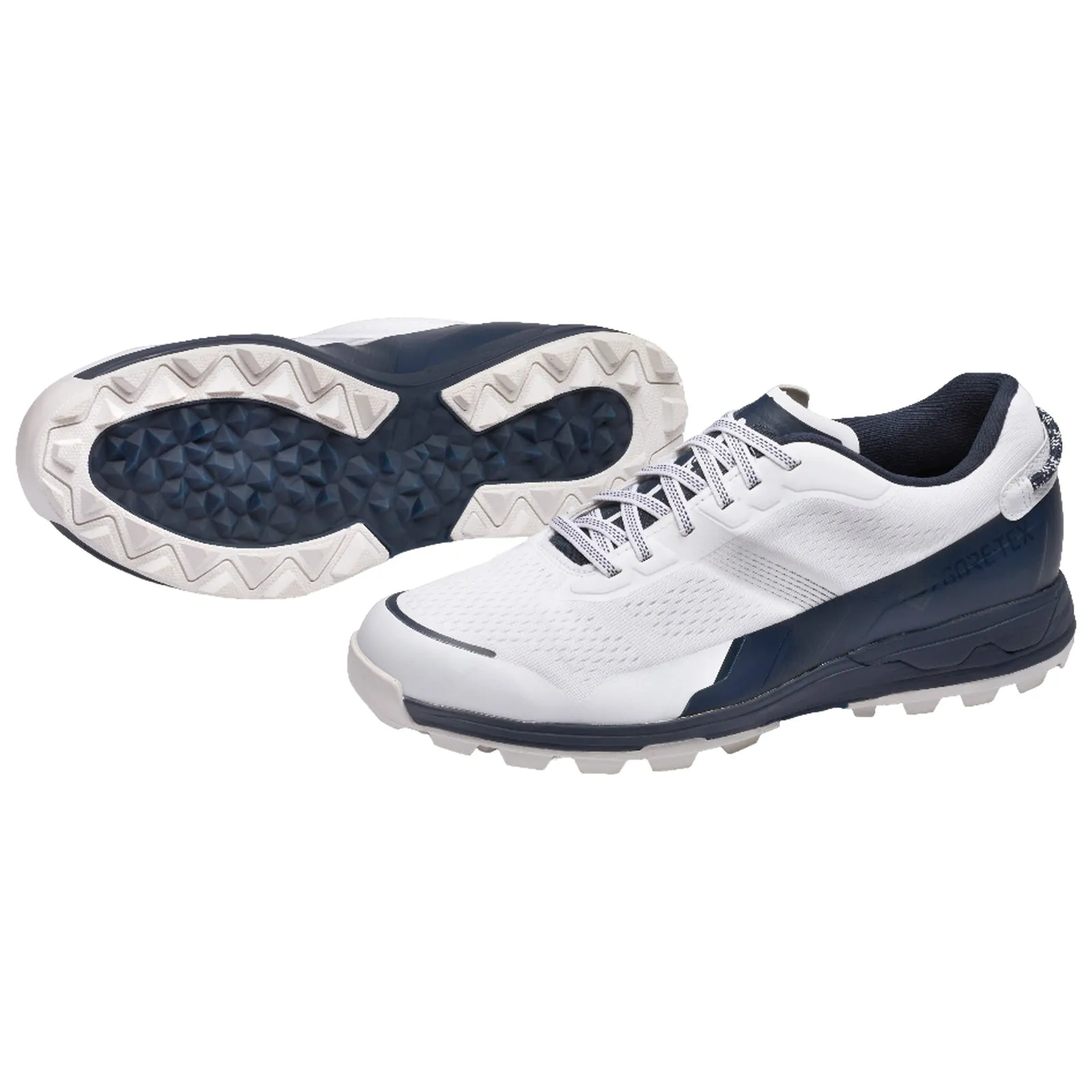 Mizuno Mens MZU EN Gore-Tex Golf Shoes