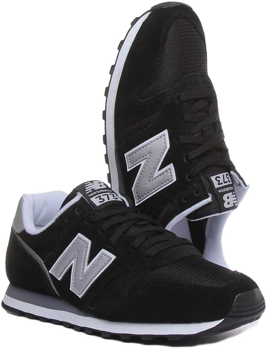 New Balance Ml373Ca2 Unisex In Black White