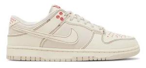 NIKE DUNK LOW LIGHT OREWOOD BROWN SASHIKO