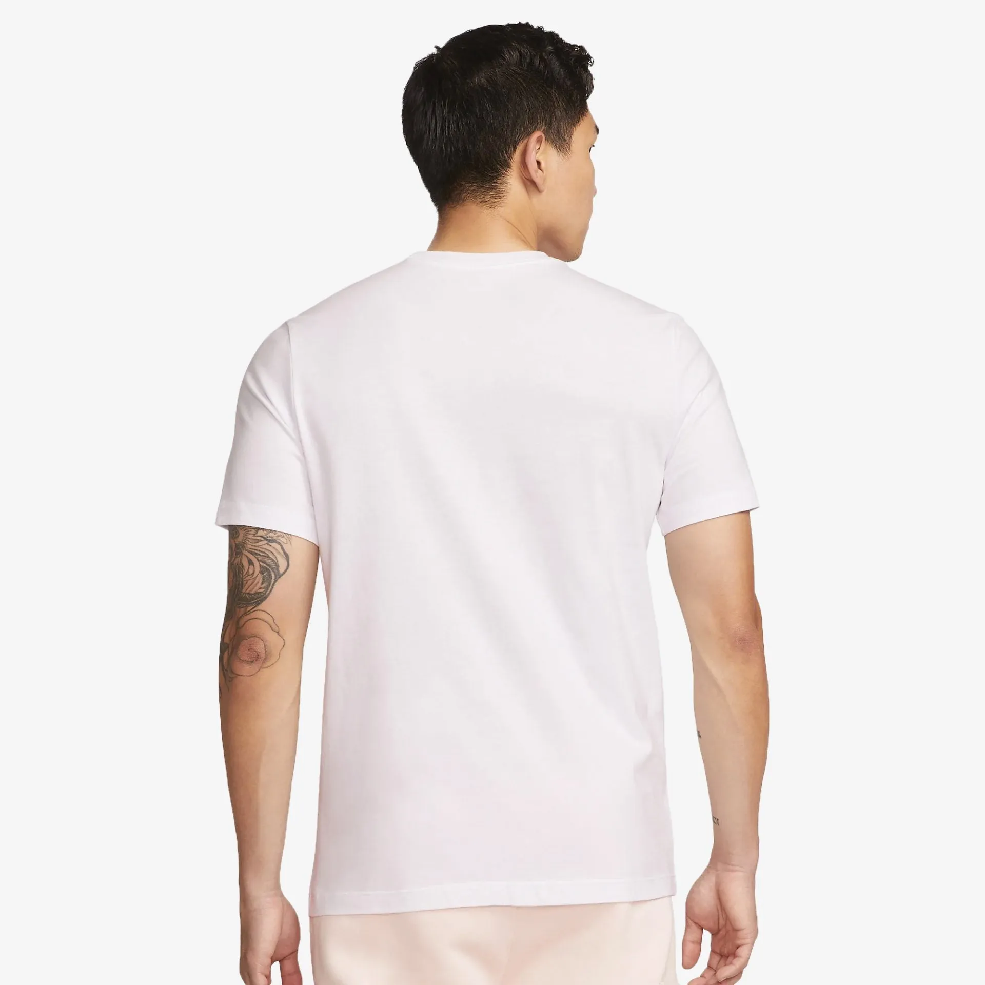 Nike | SPORTSWEAR T-SHIRT  { WHITE