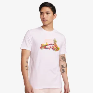 Nike | SPORTSWEAR T-SHIRT  { WHITE