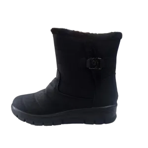 Pierre Cardin - Ladies Winter Boot (Ankle Length)