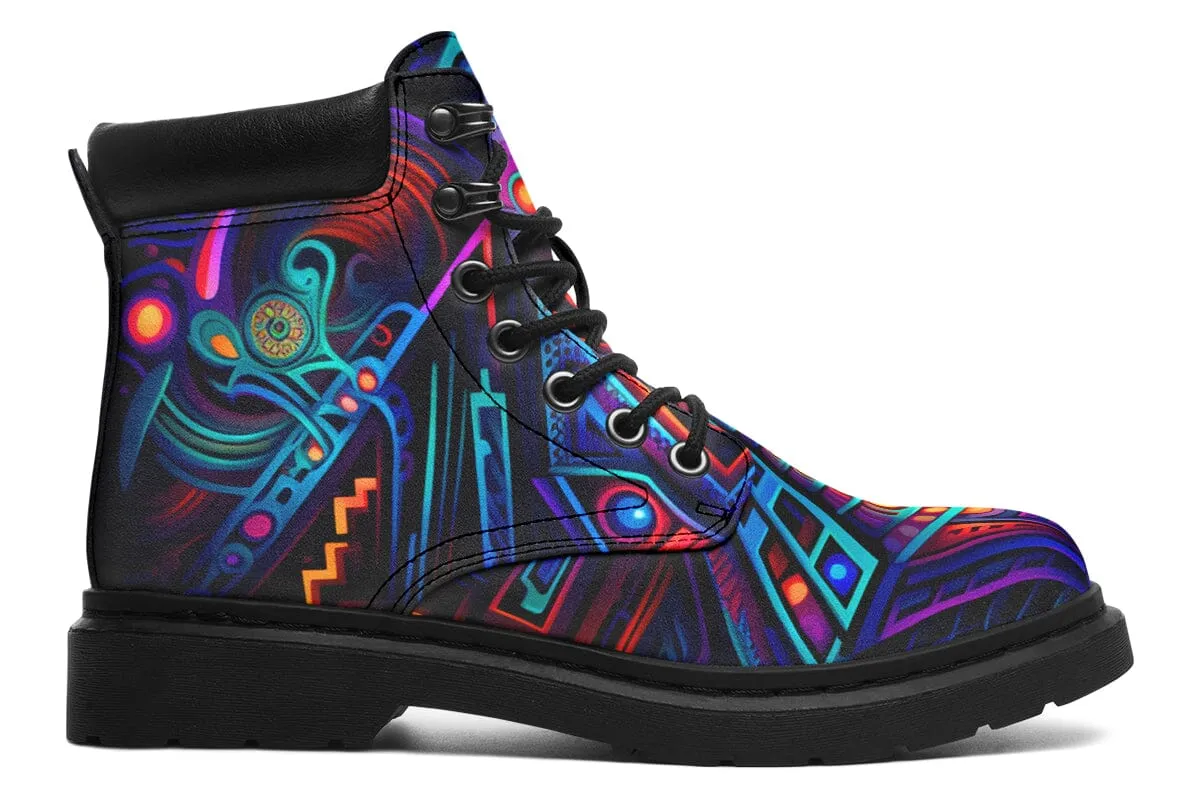 Pinball Classic Vibe Boots