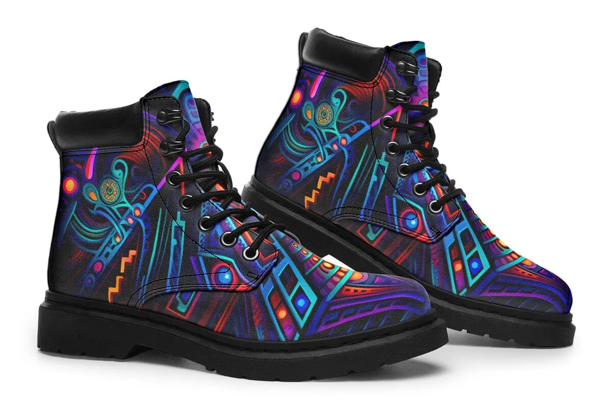 Pinball Classic Vibe Boots