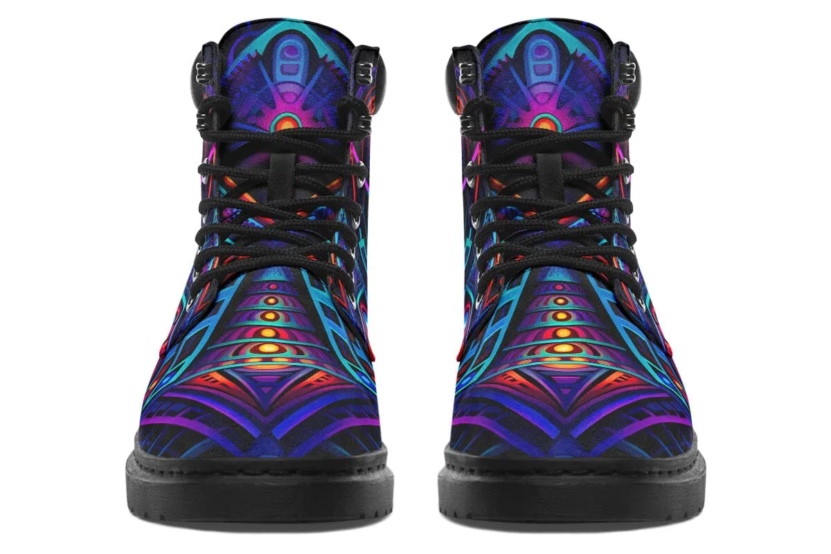 Pinball Classic Vibe Boots