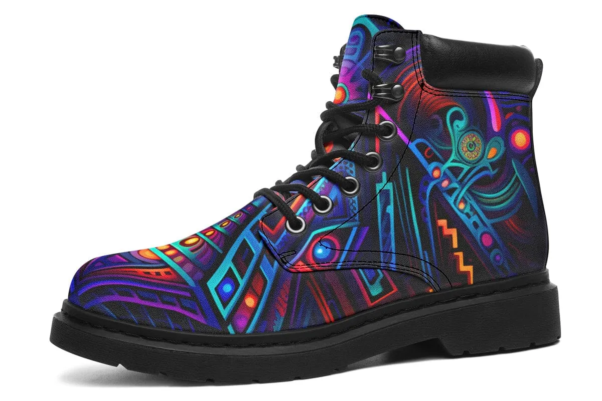 Pinball Classic Vibe Boots