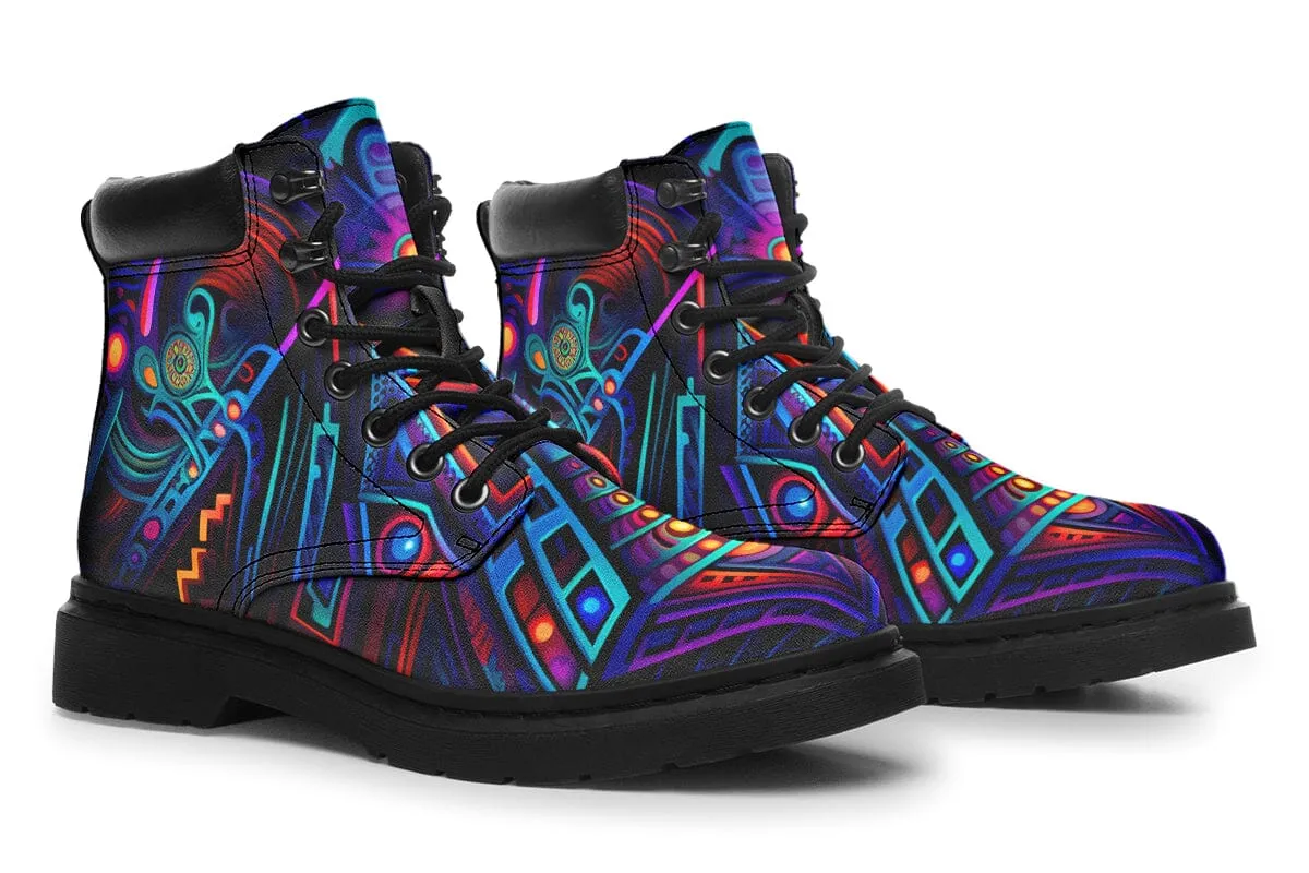 Pinball Classic Vibe Boots