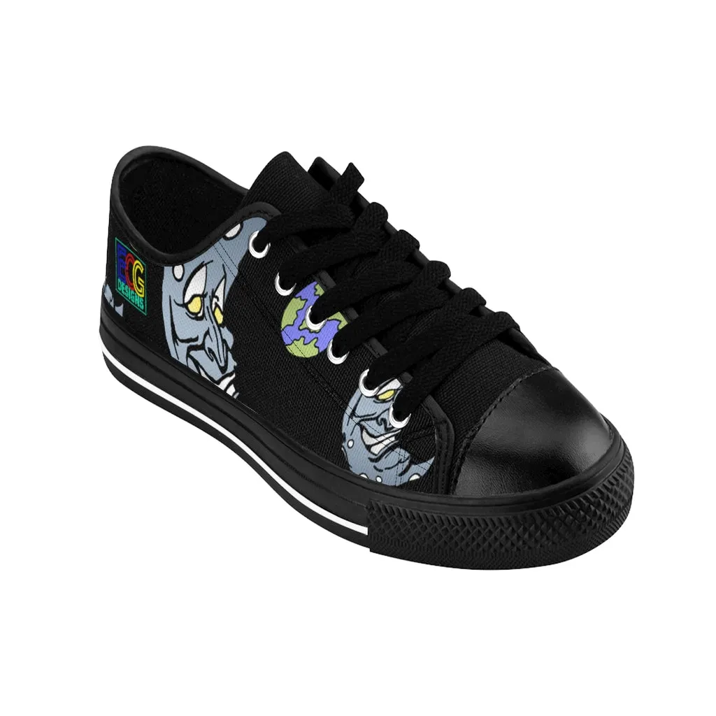 Silver Moon Men's Sneakers