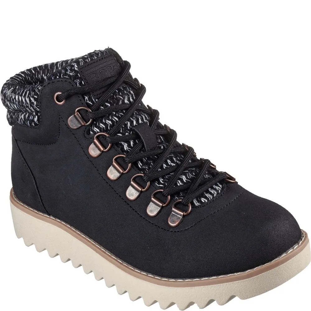 Skechers Mountain Kiss Cute Factor Boots