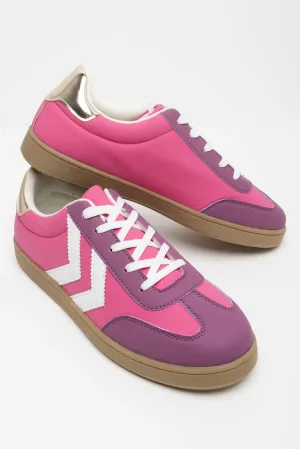 Sneaker Pink & Lilac