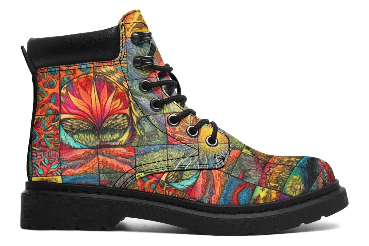 Sunny Blotter Classic Vibe Boots