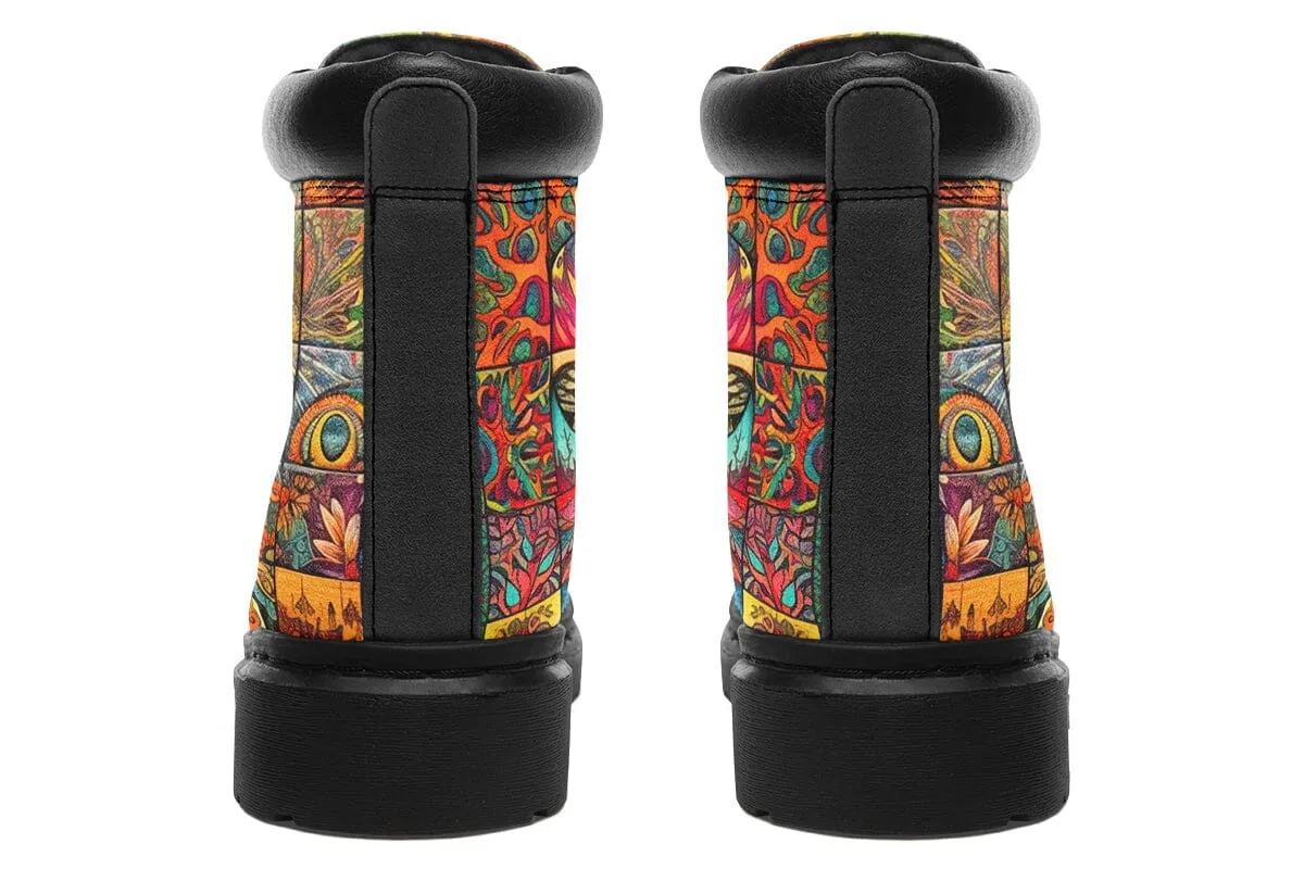 Sunny Blotter Classic Vibe Boots