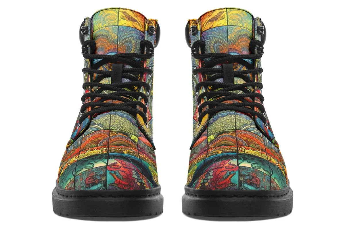 Sunny Blotter Classic Vibe Boots