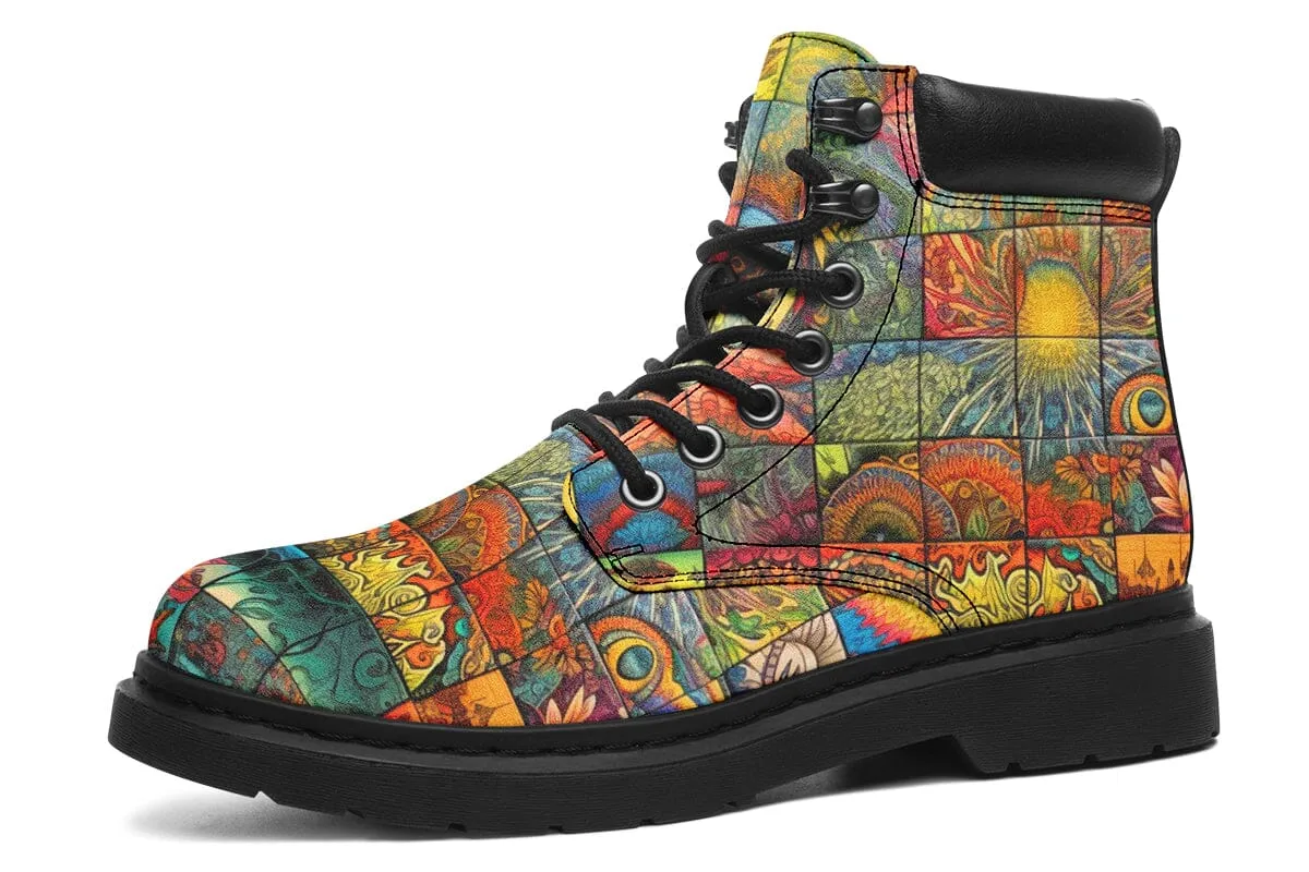 Sunny Blotter Classic Vibe Boots