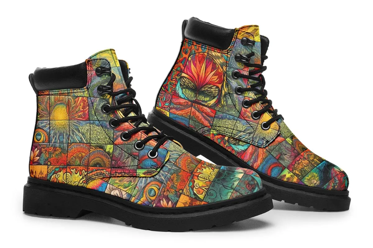 Sunny Blotter Classic Vibe Boots